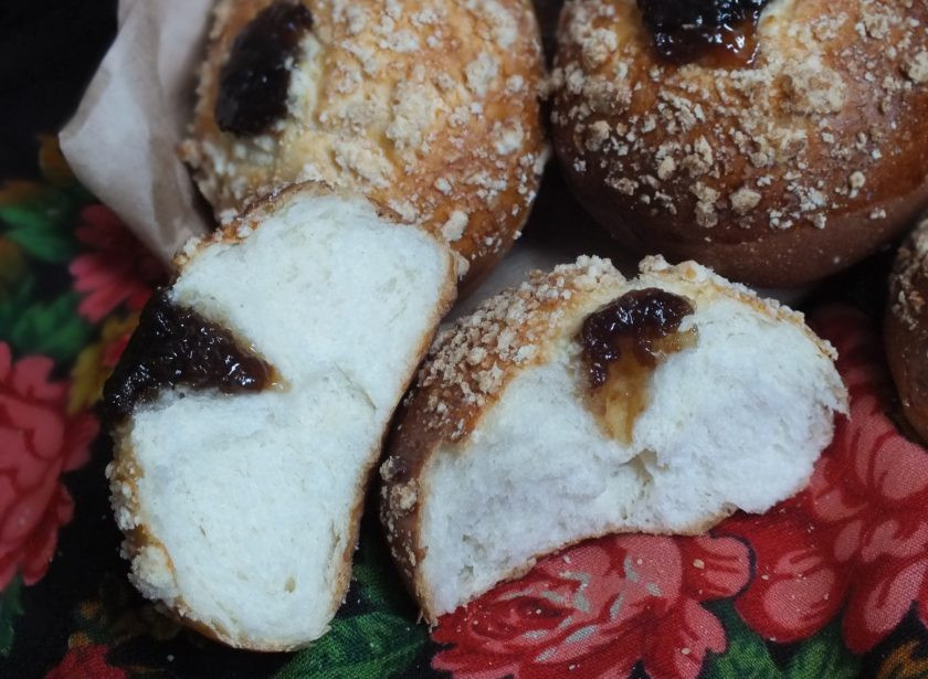 1. Этап. Выборгская сдоба: Выборгская сдоба готова.