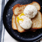 Microwave Poached Eggs