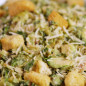 Caesar Brussels Sprouts