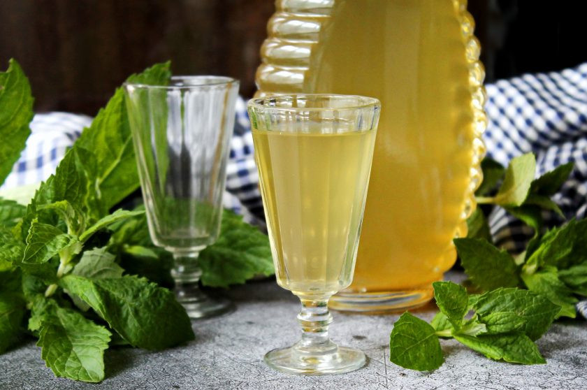 1. Этап. Медовуха на самогоне в домашних условиях: Приятного упоребления!