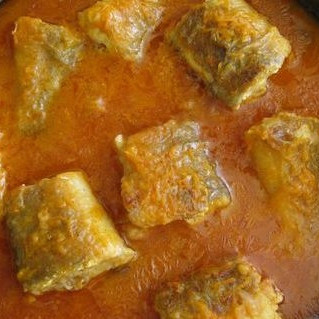 Подлива для рыбы