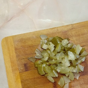 1. Этап. Азу из говядины или свинины: *