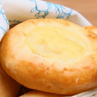 Шанежки