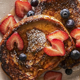 Brioche French Toast