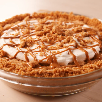 Peanut Butter Pie