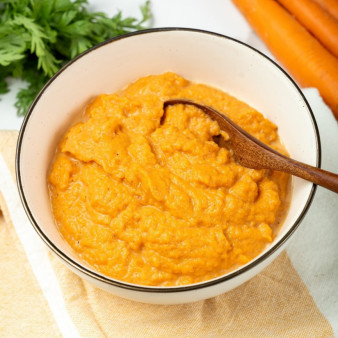 Carrot Puree