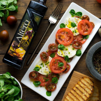 Закуска к мохито