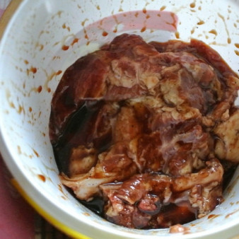 Маринад для свинины на гриле