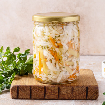 Капуста пряная