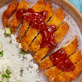 Chicken Katsu