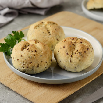 Зерновые булочки