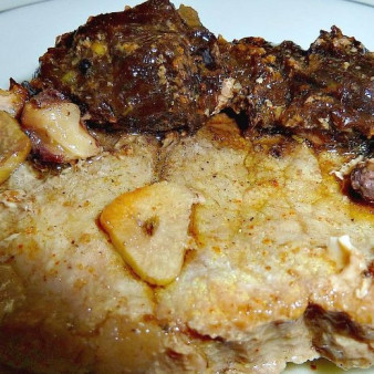 Балык в мультиварке