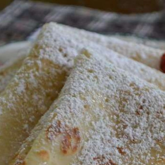 Французские блины