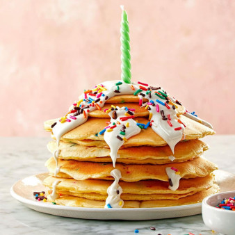 Funfetti Pancakes