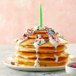 Funfetti Pancakes
