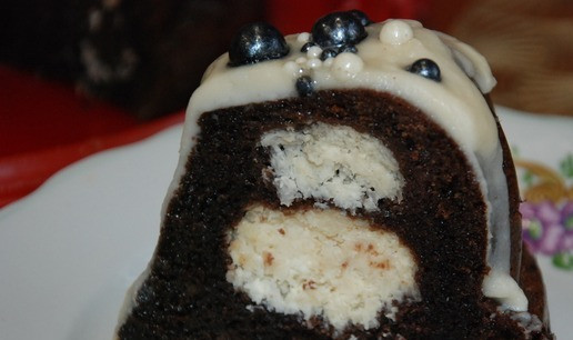 1. Этап. Пирог Кокетка: Приятного аппетита.