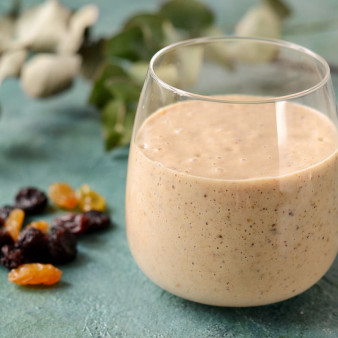 Смузи из сухофруктов