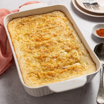 Mashed Potato Casserole