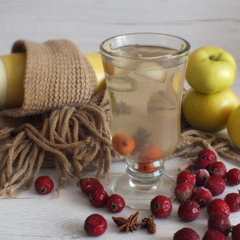 Чай из боярышника