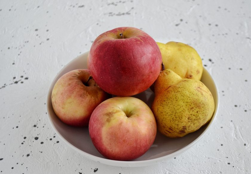 1. Этап. Повидло без сахара: Подготовьте все ингредиенты.