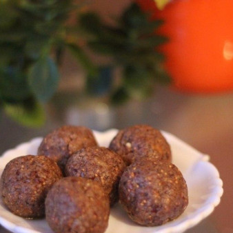 Инжирная халва