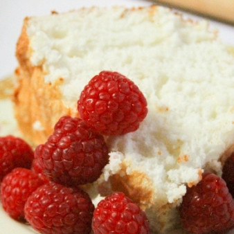 Кекс Белый ангел