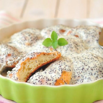 Сырники без жарки