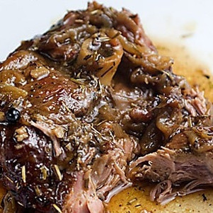 Говядина под кисло-сладким соусом