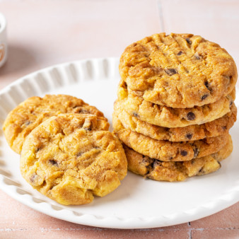 Печенье без яиц