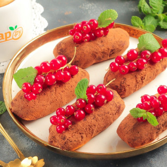 Пирожное Медовая картошка