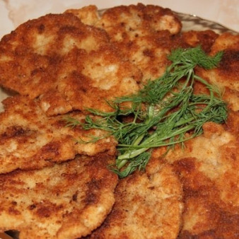 Ромштекс из говядины в мультиварке