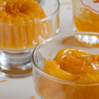 Постное суфле