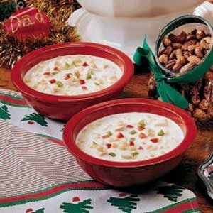 White Christmas Chili