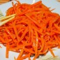 Korean carrot