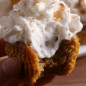 Pumpkin Pie Cupcakes