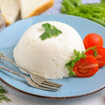 Сыр адыгейский