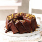 Chocolate Chiffon Cake