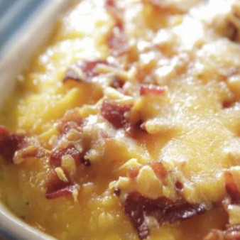 Запеканка картофельная