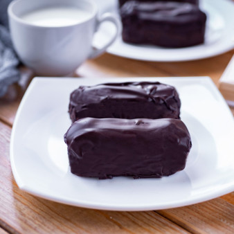 Глазированный сырок Картошка