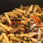 Sausage Pasta Sausage Pasta