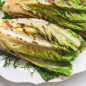 Grilled Romaine Lettuce