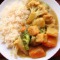 Vegan Sweet Potato Curry
