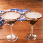 Almond Joy Martini