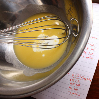 Heavy Cream Substitute