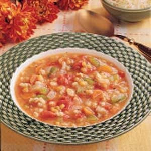Hearty Lentil Soup