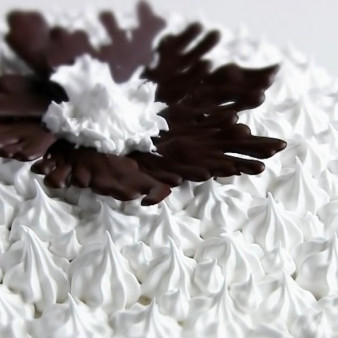 Торт Молочная девочка (очень вкусный)