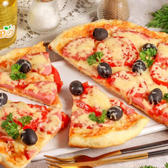 Пицца «Семейная»