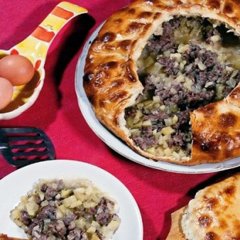 Татарский бэлеш