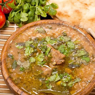 Харчо (традиционный рецепт грузинского супа)