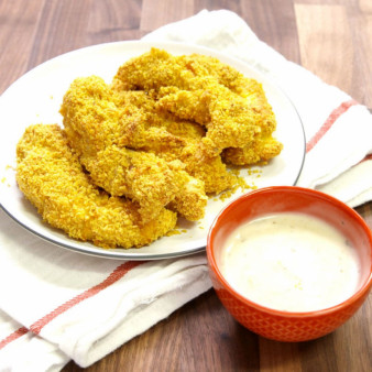 Cool Ranch Chicken Tenders